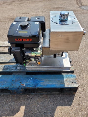 8hp Power Pack