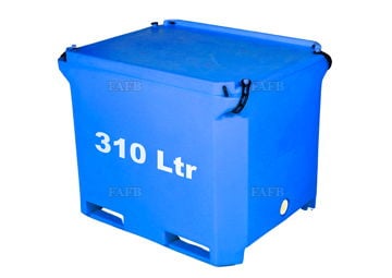 310 Ltr Insulated Fish Tub