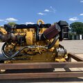 Caterpillar C18 1015hp@2300Rpm Marine Diesel Engines Qty 2 - picture 2