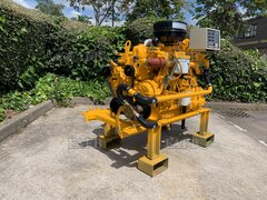 Mermaid YC- Diesel YC4D80C20 - 58kW / 78HP - ID:118793