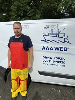 Aaa oil skins . Www. aaaweb. co. uk. PROMOTION £40 plus vat - ID:113793