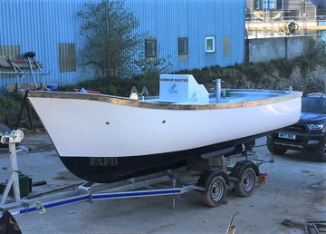 Padstow Seaworker