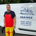 AAA OILSKINS PROMOTION £40 WWW. AAAWEB. CO. UK - picture 7