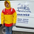 AAA OILSKINS PROMOTION £40 WWW. AAAWEB. CO. UK - picture 4