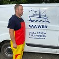 AAA OILSKINS PROMOTION £40 WWW. AAAWEB. CO. UK - picture 8