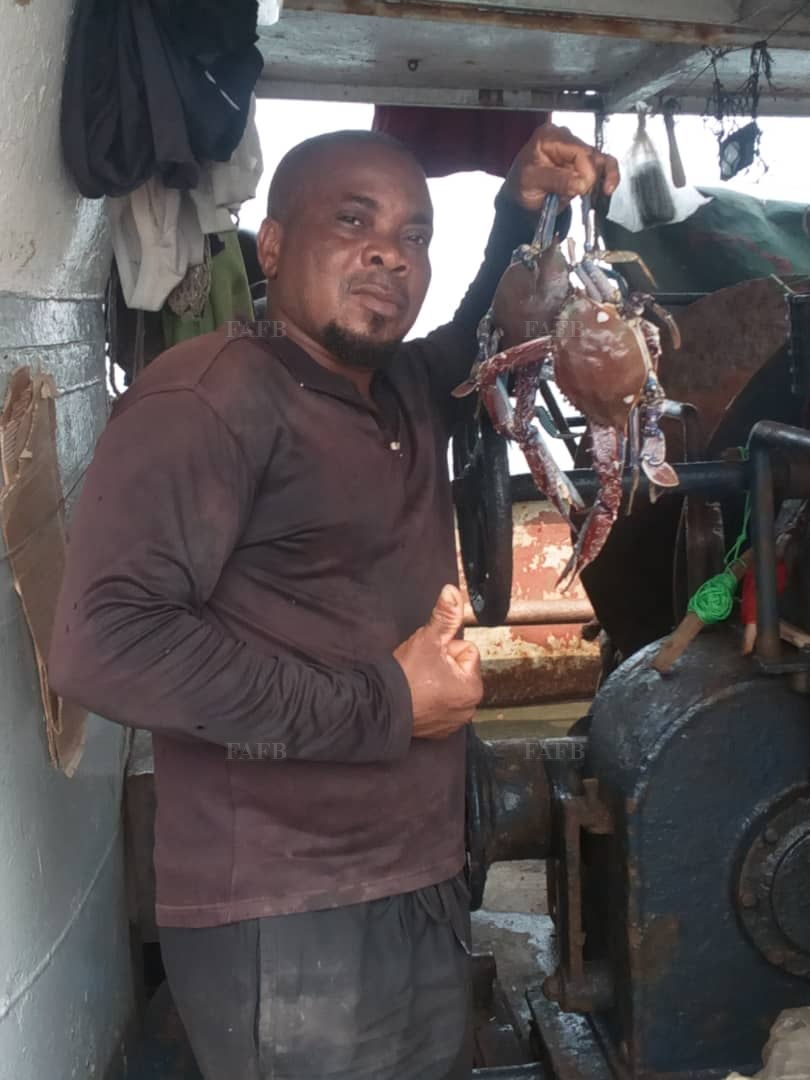 Deckhand
