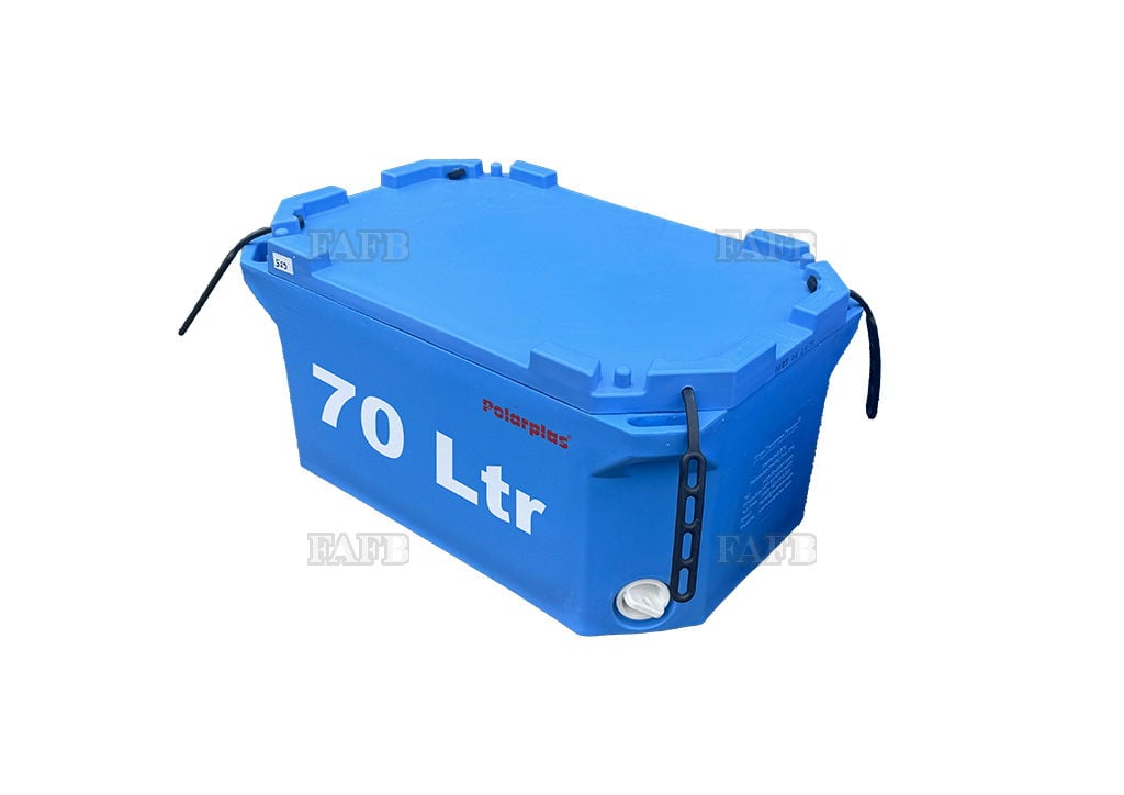 70 Ltr Insulated Fish Tub