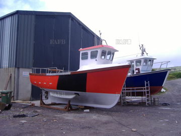 Cygnus Halfish 24 MOULD