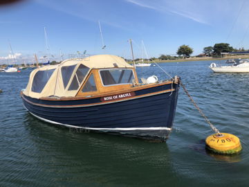 Rose of Argyll