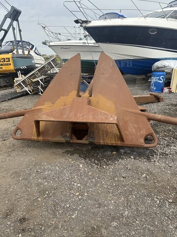 3000kg Stevin high holding anchor