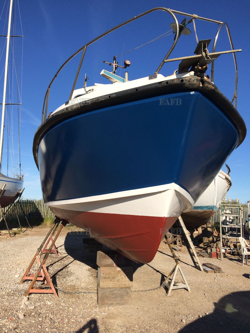 Aqua Star 32