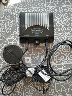 Garmin sounder module and transducer - ID:130806