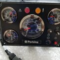 Perkins/ Caterpillar, Cummins, Iveco instrument panel - picture 2