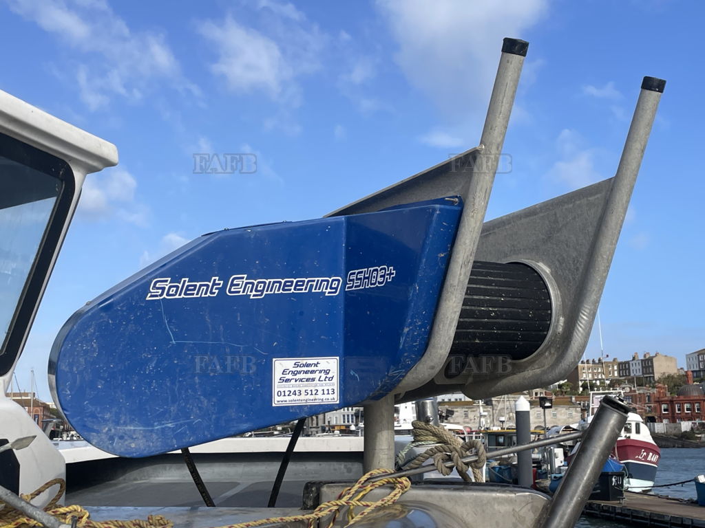 Solent ssh03+ net hauler