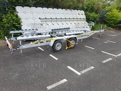 Custom CLH 26FT Twin axle Braked trailer - ID:124809