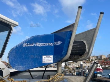 Solent ssh03+ net hauler
