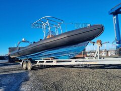 Ribcraft 7.8 Pro Rigid Inflatable - Ribcraft 7.8 Pro - ID:129081