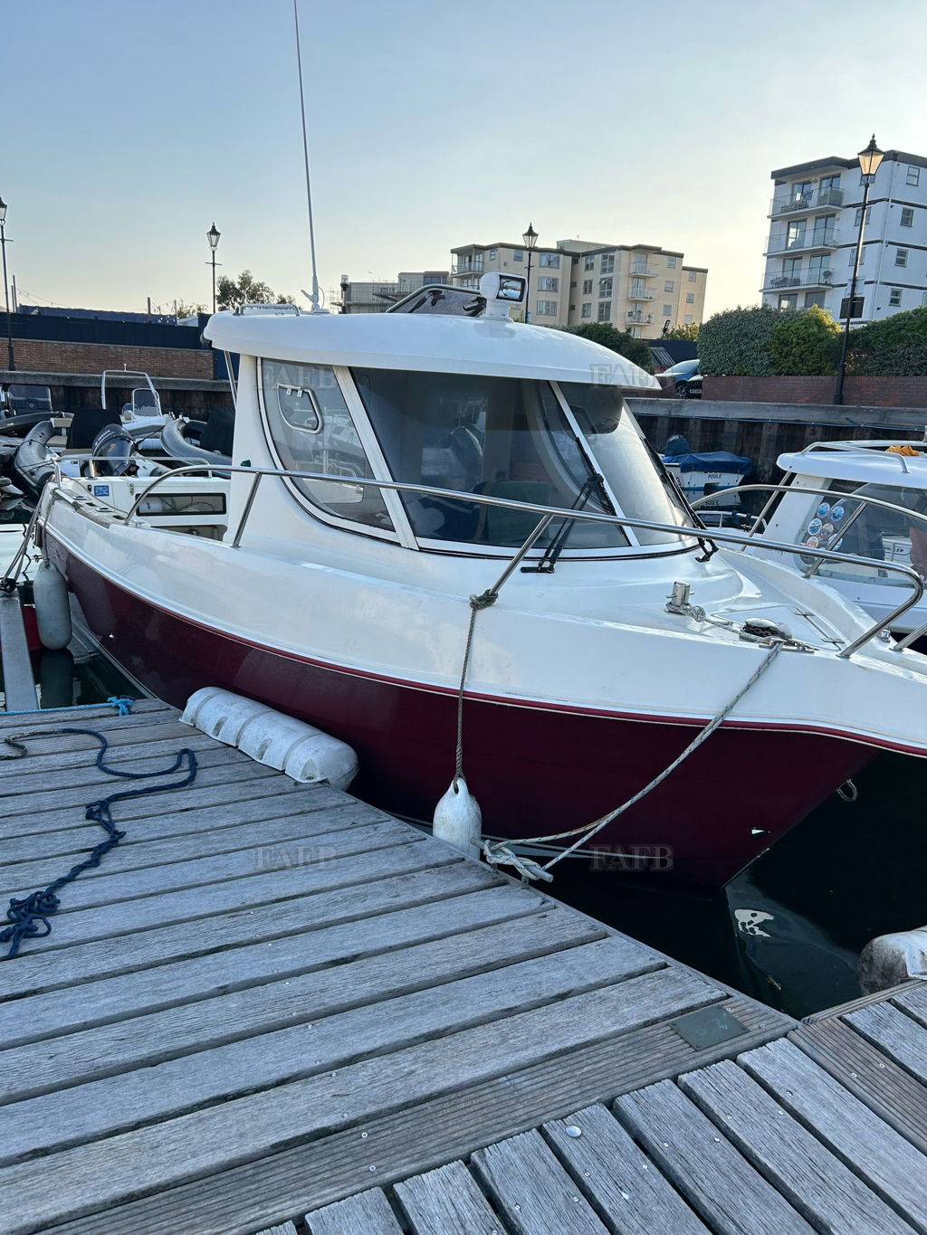 Arvor 230 as