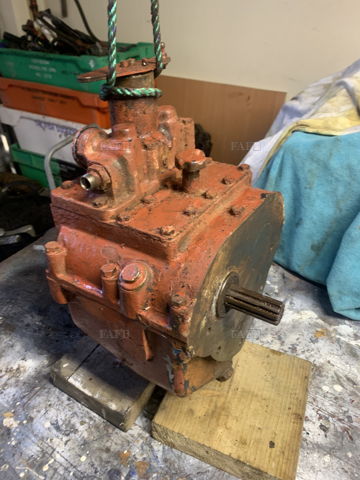 PRM gearbox 2-1
