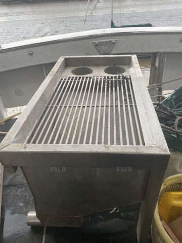 Whelk table