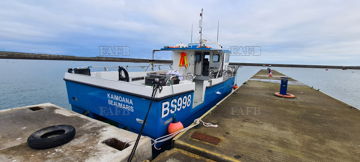 0hr engines Cougar catamaran