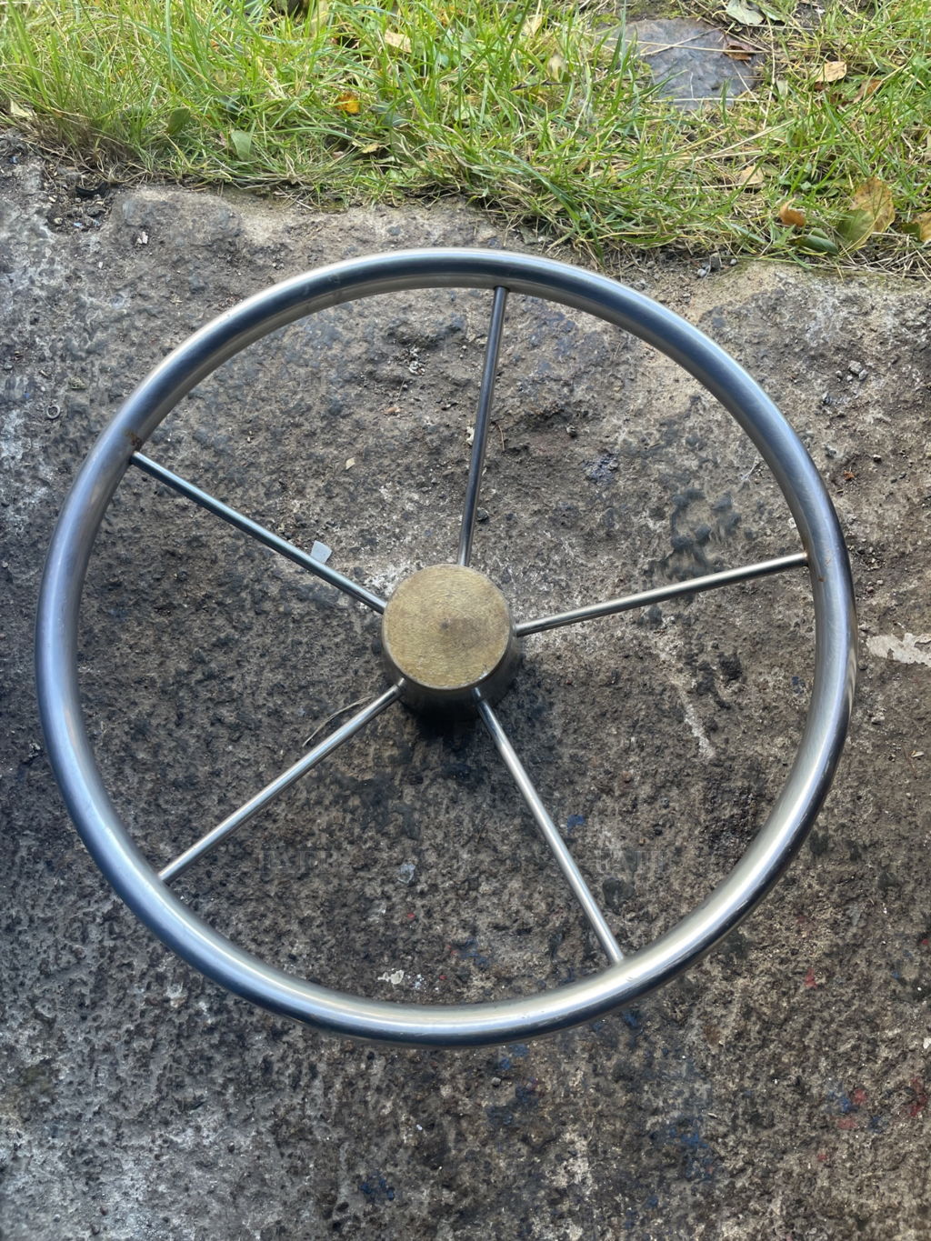 Steering Wheel