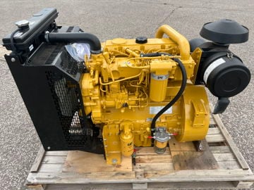 Caterpillar C4.4  Diesel Power Packs New