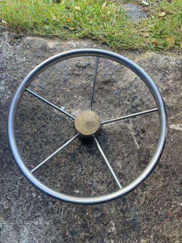 Steering Wheel