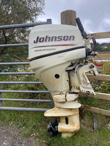 25hp Johnson