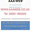 AAA PROMOTION £40 per piece WWW. AAAWEB. CO. UK - picture 7