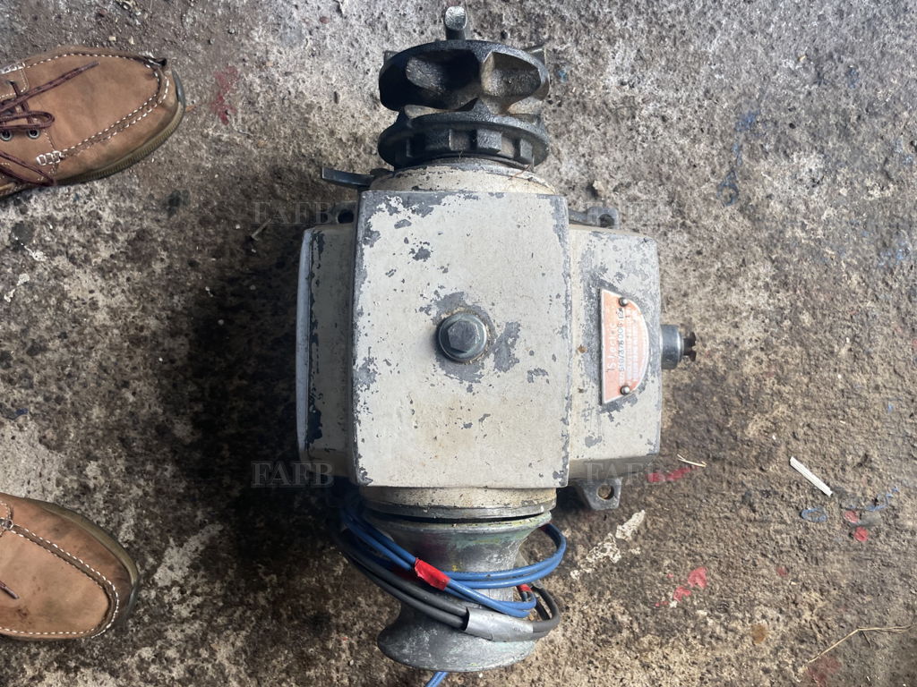 Electric Windlass