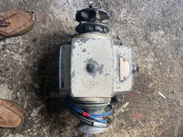 Electric Windlass