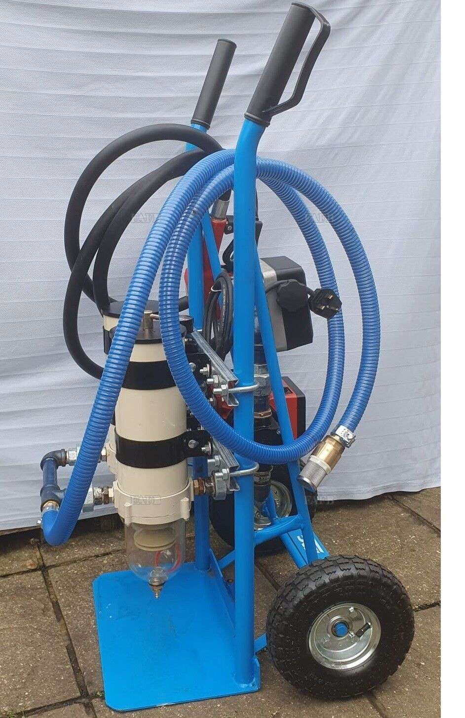 fuel Polishing equipment suppliers
