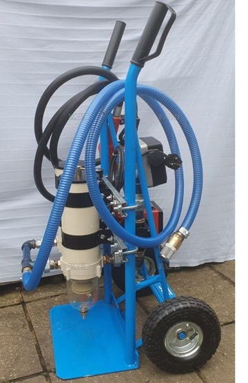 fuel Polishing equipment suppliers