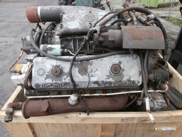 DETROIT DIESEL PARTS +SPARES 8V71.12V71.6-71.V92 - picture 1