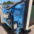 LISTER 125KVA Diesel Generator 585Hours - picture 2