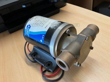 Jabsco 24v Mini Puppy