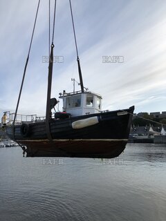 Clinker built - Spray - ID:127831