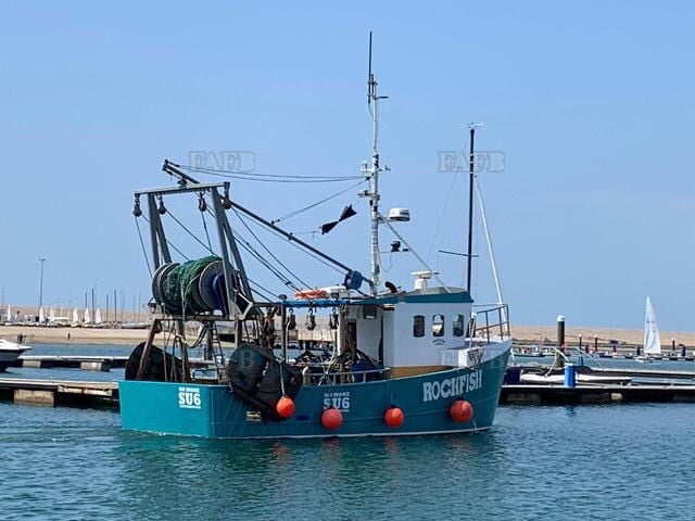 Skipper Wanted 10 m Trawler Brixham