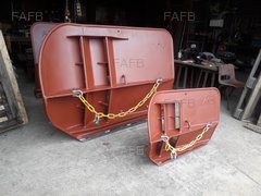 Pukka Trawl Doors - ID:93835