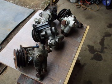 ENGINE DRIVEN PUMPS