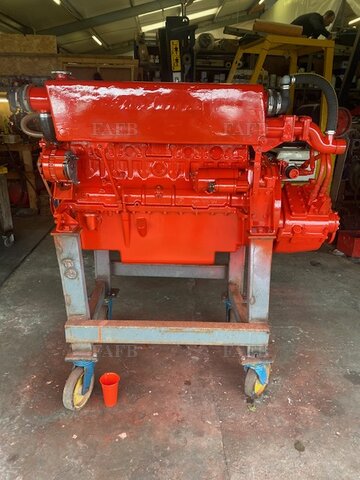 ford 2715 120hp