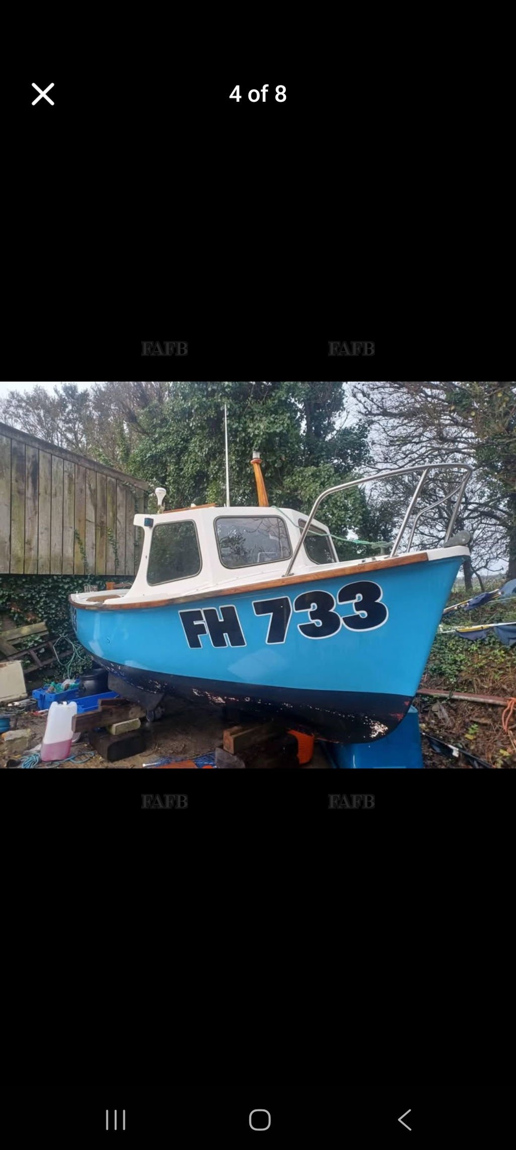 Plymouth Pilot 18