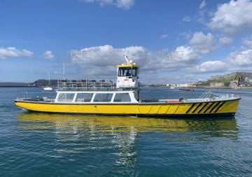 Passenger Boat