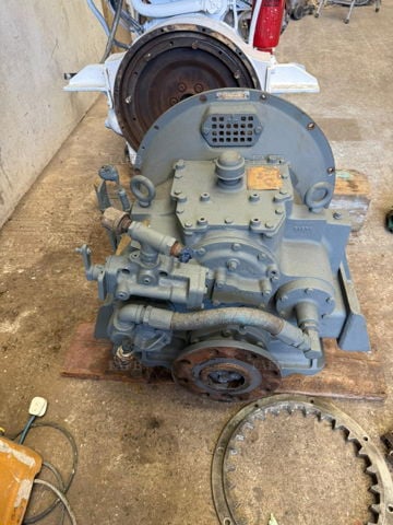 Twin Disc MG509