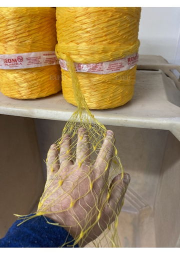 Mussel tube netting/stocking