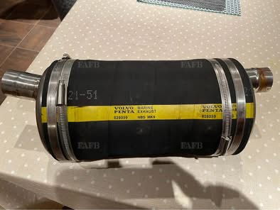 VOLVO PENTA WATER LOCK