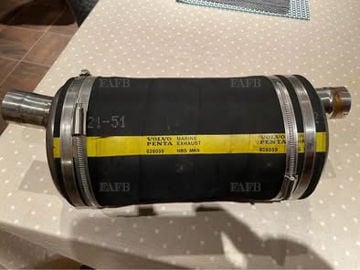 VOLVO PENTA WATER LOCK