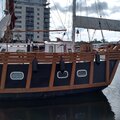 Three masted schooner - picture 7