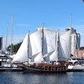Three masted schooner - picture 2